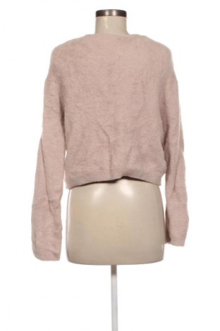 Damenpullover Pull&Bear, Größe M, Farbe Aschrosa, Preis € 13,99