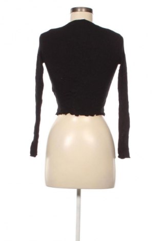 Дамски пуловер Pull&Bear, Размер S, Цвят Черен, Цена 13,99 лв.