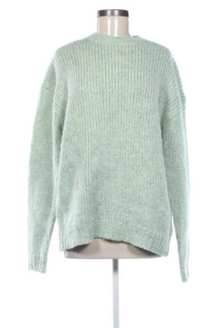 Damenpullover Pull&Bear, Größe M, Farbe Grün, Preis € 10,99
