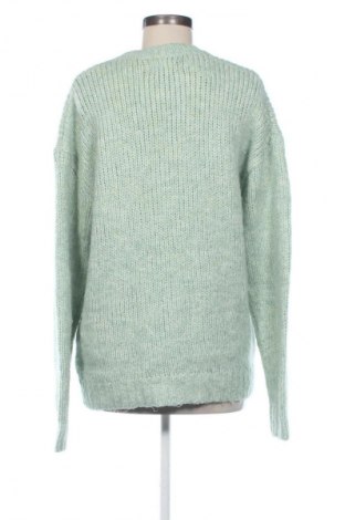 Damenpullover Pull&Bear, Größe M, Farbe Grün, Preis € 10,99