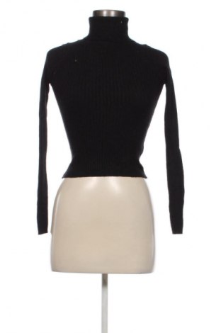 Női pulóver Pull&Bear, Méret XS, Szín Fekete, Ár 5 259 Ft