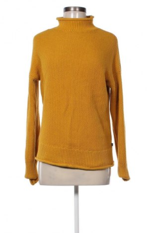 Дамски пуловер Q/S by S.Oliver, Размер M, Цвят Кафяв, Цена 27,99 лв.