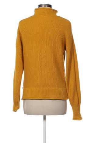 Дамски пуловер Q/S by S.Oliver, Размер M, Цвят Кафяв, Цена 27,99 лв.