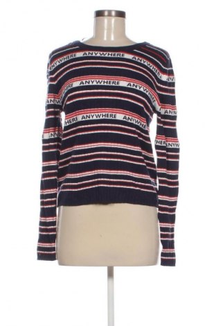 Γυναικείο πουλόβερ Q/S by S.Oliver, Μέγεθος L, Χρώμα Πολύχρωμο, Τιμή 7,99 €