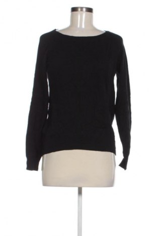 Γυναικείο πουλόβερ Q/S by S.Oliver, Μέγεθος S, Χρώμα Μαύρο, Τιμή 9,99 €