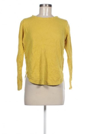 Γυναικείο πουλόβερ Q/S by S.Oliver, Μέγεθος M, Χρώμα Κίτρινο, Τιμή 9,99 €