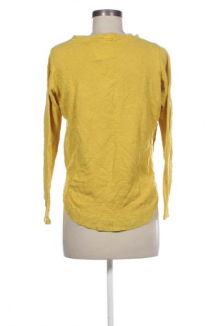 Γυναικείο πουλόβερ Q/S by S.Oliver, Μέγεθος M, Χρώμα Κίτρινο, Τιμή 9,99 €