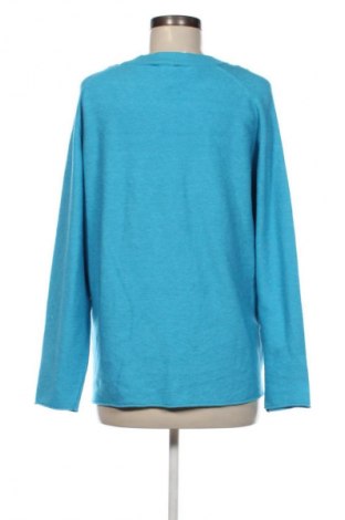 Γυναικείο πουλόβερ Rabe, Μέγεθος XL, Χρώμα Μπλέ, Τιμή 32,00 €