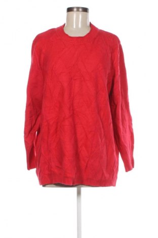Női pulóver Rabe, Méret XXL, Szín Piros, Ár 15 489 Ft
