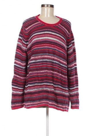 Dámský svetr Rabe, Velikost XXL, Barva Vícebarevné, Cena  469,00 Kč