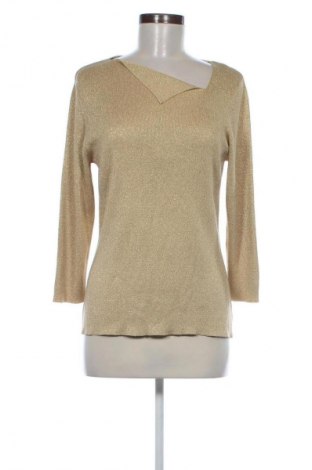 Damenpullover Rafaella, Größe L, Farbe Golden, Preis € 14,99