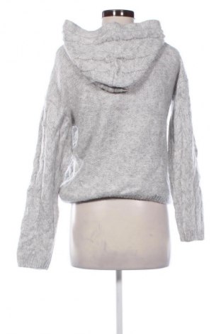 Дамски пуловер Rainbow, Размер XXS, Цвят Сив, Цена 13,99 лв.