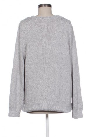 Дамски пуловер Rainbow, Размер XXL, Цвят Сив, Цена 24,99 лв.