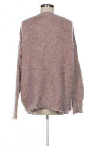 Dámský svetr Rainbow, Velikost M, Barva Popelavě růžová, Cena  99,00 Kč