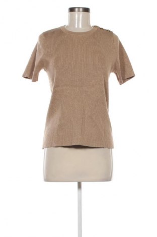 Damski sweter Ralph Lauren, Rozmiar L, Kolor Brązowy, Cena 314,94 zł