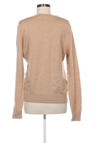 Дамски пуловер Ralph Lauren, Размер XL, Цвят Бежов, Цена 137,99 лв.