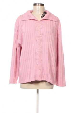 Pulover de femei Raspberry, Mărime XL, Culoare Roz, Preț 136,99 Lei