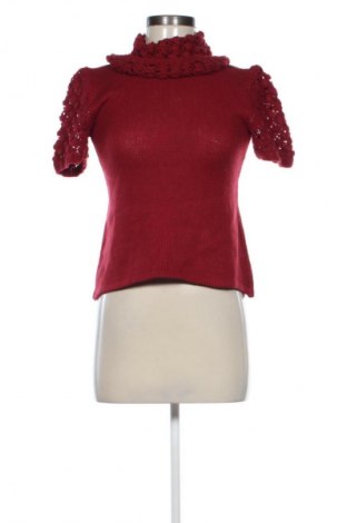 Γυναικείο πουλόβερ Raxevsky, Μέγεθος M, Χρώμα Κόκκινο, Τιμή 21,00 €