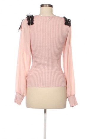 Damski sweter Relish, Rozmiar M, Kolor Popielaty róż, Cena 118,99 zł