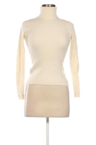 Дамски пуловер Repeat, Размер S, Цвят Екрю, Цена 90,99 лв.