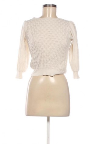 Dámsky pulóver Reserved, Veľkosť S, Farba Biela, Cena  14,83 €