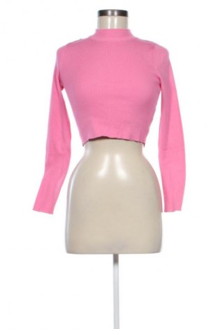 Γυναικείο πουλόβερ Reserved, Μέγεθος M, Χρώμα Ρόζ , Τιμή 10,19 €