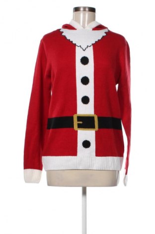 Dámský svetr Reserved, Velikost S, Barva Červená, Cena  319,00 Kč