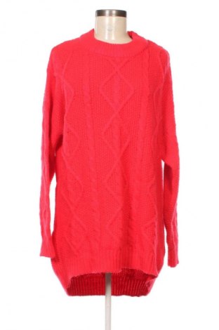 Dámský svetr Reserved, Velikost M, Barva Červená, Cena  299,00 Kč