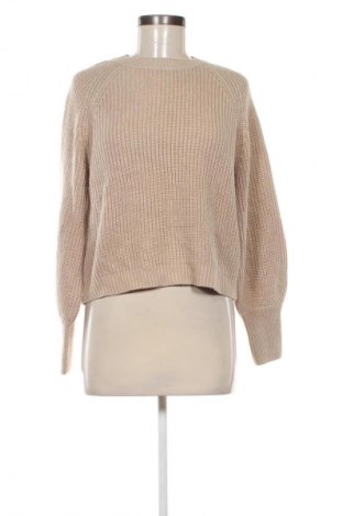 Pulover de femei Reserved, Mărime S, Culoare Bej, Preț 66,99 Lei