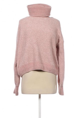 Damski sweter Reserved, Rozmiar S, Kolor Popielaty róż, Cena 70,05 zł