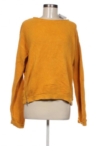 Γυναικείο πουλόβερ Review, Μέγεθος L, Χρώμα Κίτρινο, Τιμή 13,99 €
