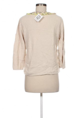 Дамски пуловер Riani, Размер M, Цвят Екрю, Цена 91,99 лв.