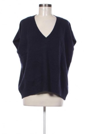 Γυναικείο πουλόβερ Rich & Royal, Μέγεθος S, Χρώμα Μπλέ, Τιμή 85,99 €