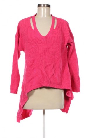 Γυναικείο πουλόβερ Rinascimento, Μέγεθος M, Χρώμα Ρόζ , Τιμή 19,99 €