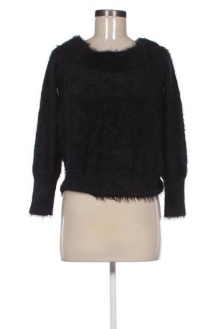 Pulover de femei River Island, Mărime M, Culoare Negru, Preț 108,04 Lei