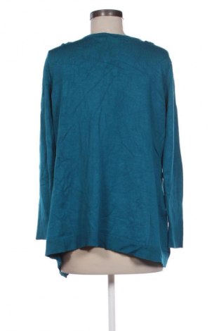 Női pulóver Rockmans, Méret XL, Szín Kék, Ár 4 739 Ft