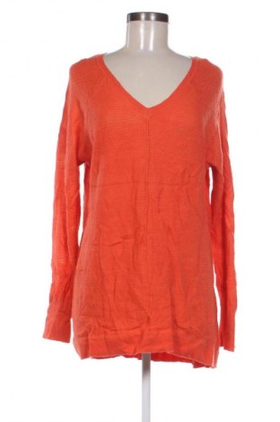 Női pulóver Rockmans, Méret XL, Szín Piros, Ár 4 769 Ft