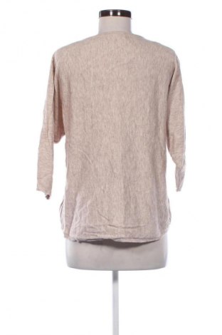 Дамски пуловер Rockmans, Размер M, Цвят Бежов, Цена 13,99 лв.