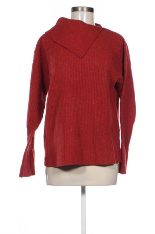 Damenpullover Rodier, Größe L, Farbe Rot, Preis 52,73 €