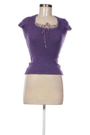 Γυναικείο πουλόβερ Rosita, Μέγεθος S, Χρώμα Βιολετί, Τιμή 14,83 €