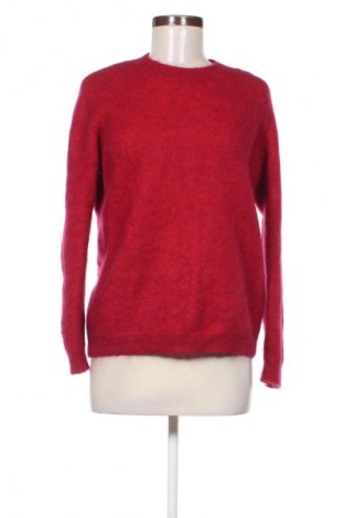 Γυναικείο πουλόβερ Rue Blanche, Μέγεθος M, Χρώμα Κόκκινο, Τιμή 52,73 €