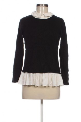 Γυναικείο πουλόβερ S.Oliver, Μέγεθος S, Χρώμα Μαύρο, Τιμή 11,99 €