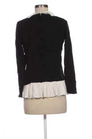 Γυναικείο πουλόβερ S.Oliver, Μέγεθος S, Χρώμα Μαύρο, Τιμή 11,99 €