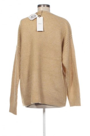 Damenpullover S.Oliver, Größe L, Farbe Beige, Preis € 62,99