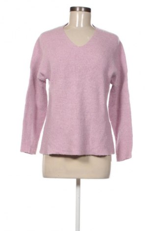 Γυναικείο πουλόβερ S.Oliver, Μέγεθος XL, Χρώμα Ρόζ , Τιμή 17,99 €