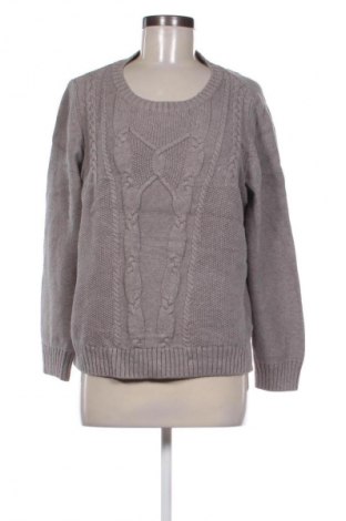 Дамски пуловер S.Oliver, Размер XL, Цвят Сив, Цена 24,99 лв.