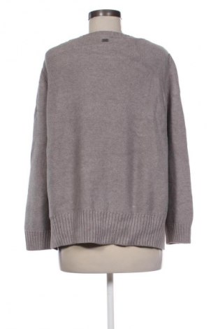 Дамски пуловер S.Oliver, Размер XL, Цвят Сив, Цена 24,99 лв.