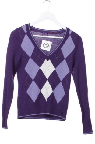 Pulover de femei S.Oliver, Mărime XS, Culoare Multicolor, Preț 107,61 Lei