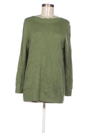 Damenpullover S.Oliver, Größe XL, Farbe Grün, Preis € 20,99