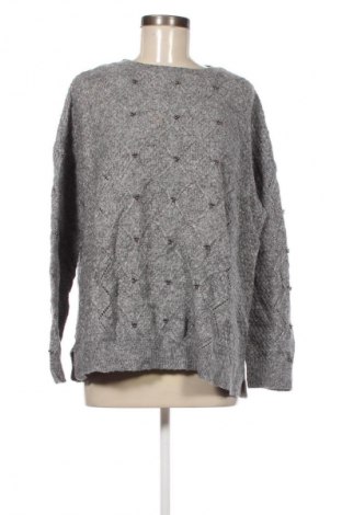 Damenpullover S.Oliver, Größe XL, Farbe Grau, Preis 16,99 €